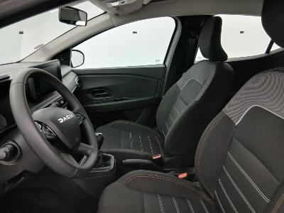 Dacia Sandero TCe 90 Stepway Essential