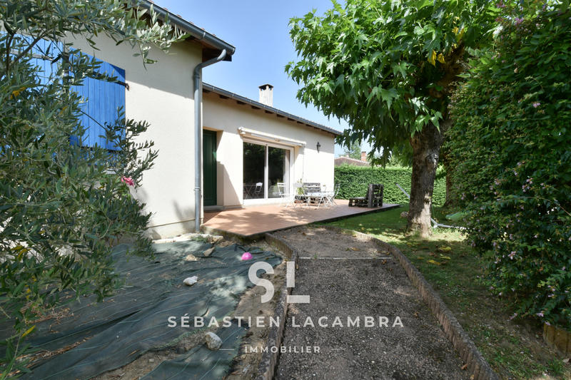 Maison - 162 m² - 7 pièces