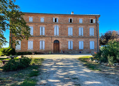 Bastide - 600 m² - 15 pièces
