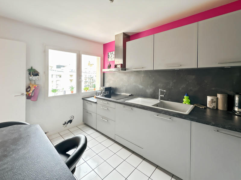 Duplex - 105 m² - 5 pièces