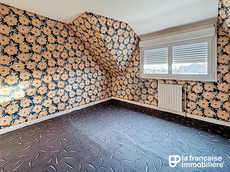 Maison - 170 m² - 7 pièces