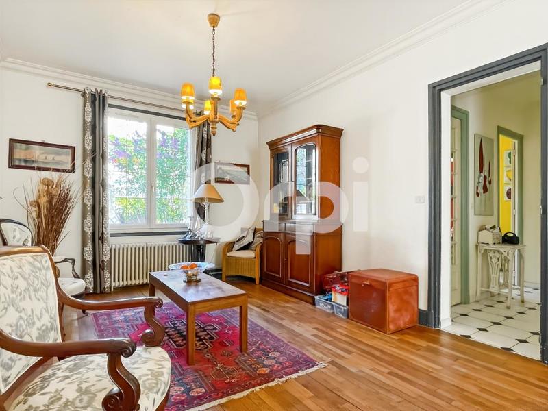 Maison de ville - 204 m² - 6 pièces