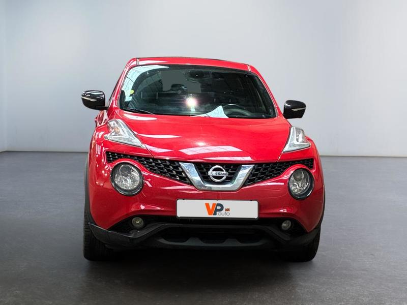 Nissan Juke 1.5 dCi 110 Fap Start/Stop System Tekna