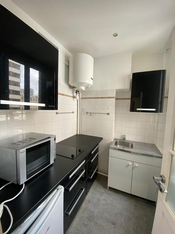 Appartement - 21 m² - 1 pièce