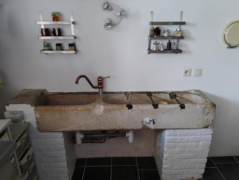 Maison ancienne - 276 m² - 10 pièces