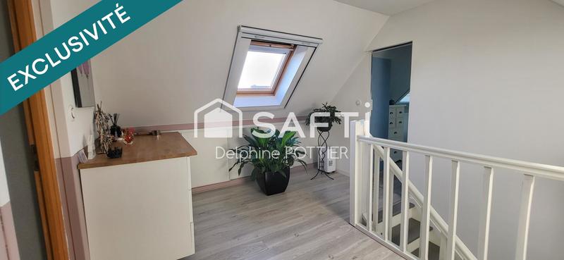 Maison - 87 m² - 5 pièces