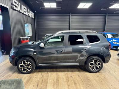 Dacia Duster II 1.5 Dci 110 Blue Prestige 4x2