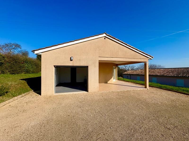 Maison - 103 m² - 5 pièces