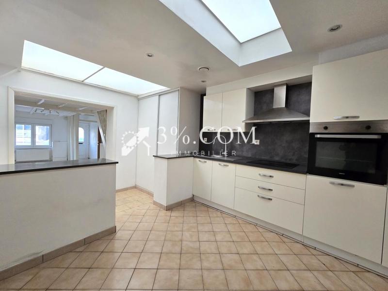 Maison - 58 m² - 3 pièces