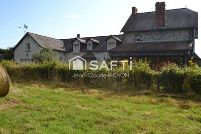 Maison - 155 m² - 5 pièces