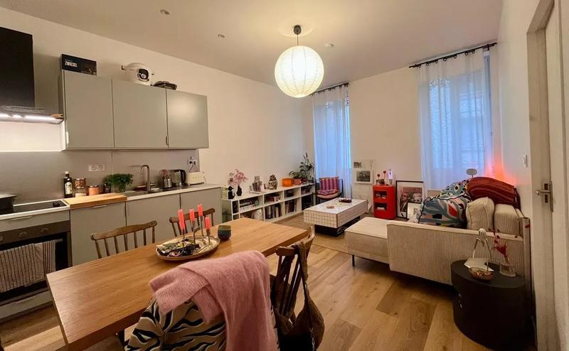 Appartement - 36 m² - 2 pièces