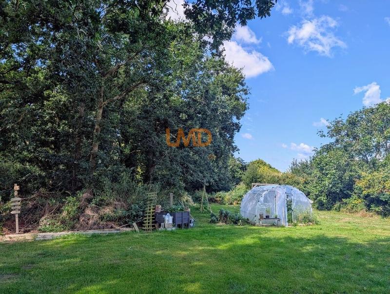 Propriété - 120 m² - 6 pièces