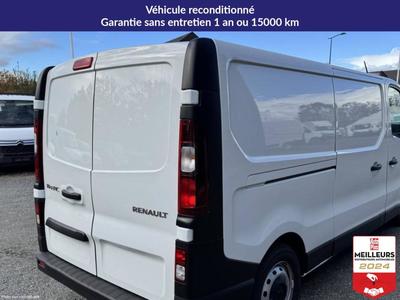 Renault Trafic L2h1 2.0 Dci 130ch Grand Confort