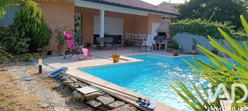 Maison - 108 m² - 4 pièces