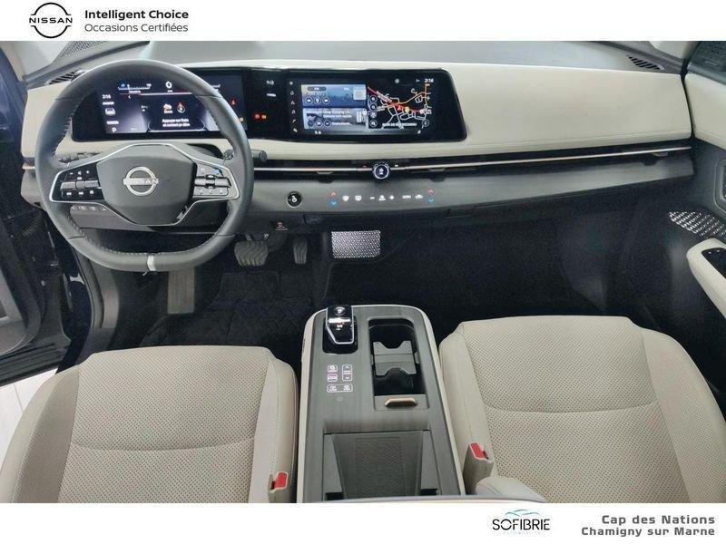 Nissan Ariya Fe0c Evolve 87kwh