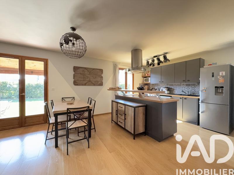 Maison - 75 m² - 3 pièces