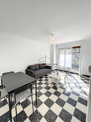 Appartement - 40 m² - 2 pièces