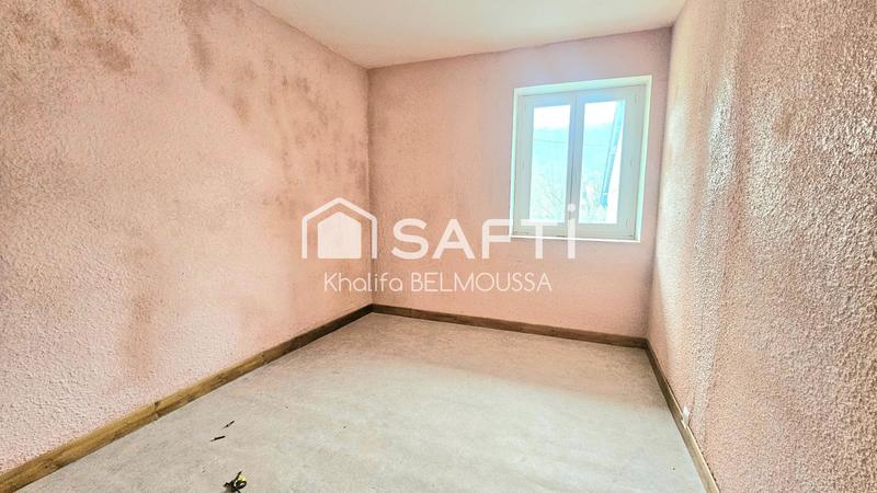 Maison - 100 m² - 6 pièces