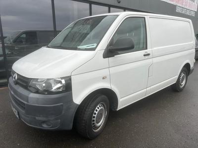 Volkswagen Transporter Fourgon Fgn Tole Cb 2.0 Tdi 140 Fap 2.8t