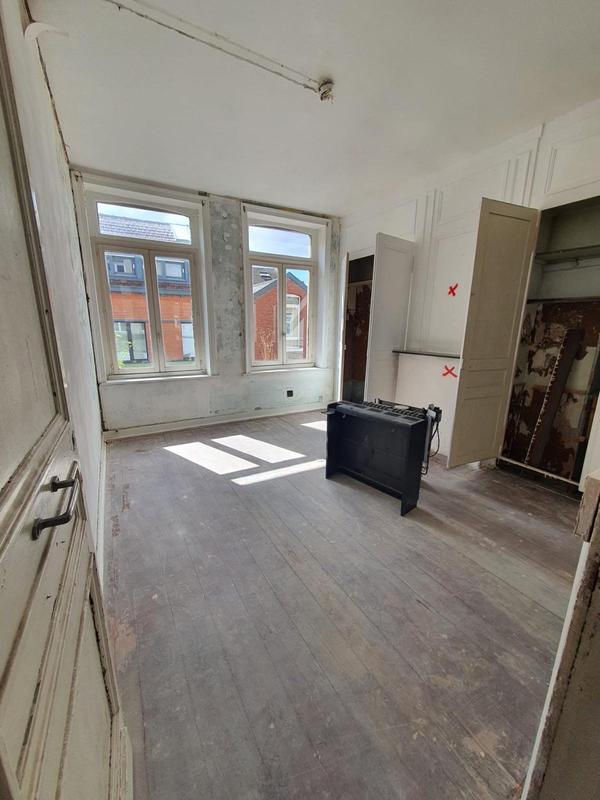 Appartement - 48 m² - 2 pièces