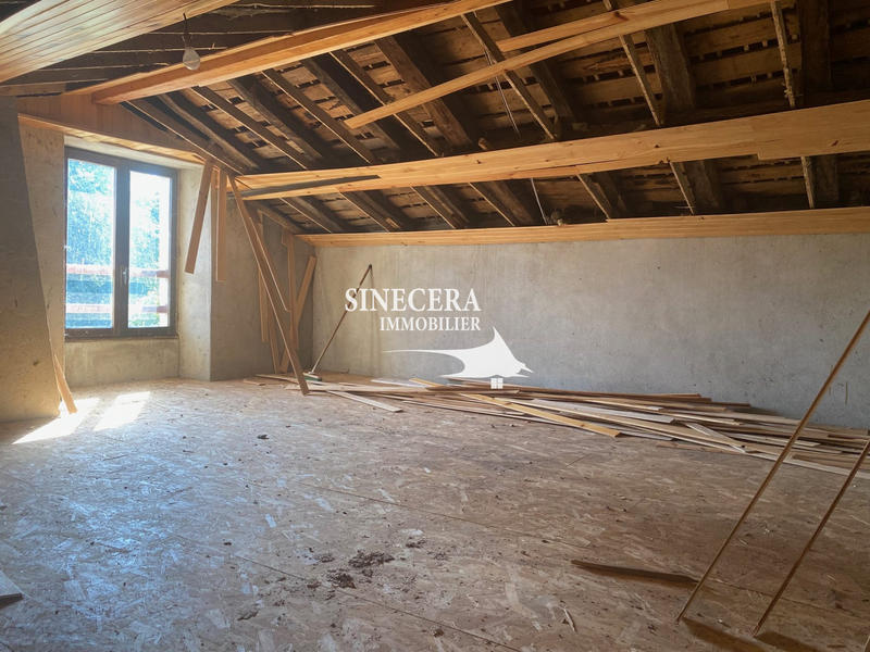 Maison - 160 m² - 6 pièces