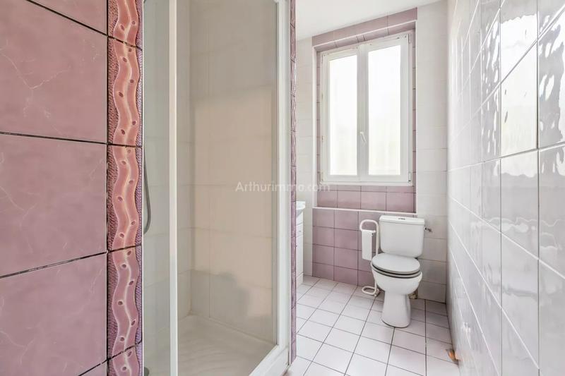 Appartement - 43 m² - 3 pièces