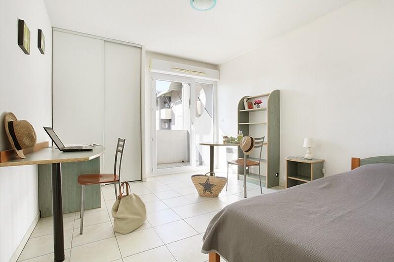 Studio - 20 m² - 1 pièce