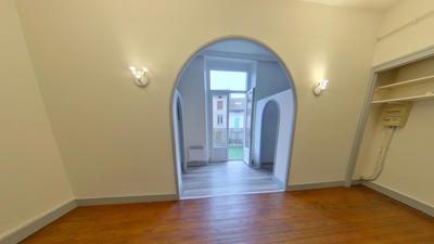 Appartement - 35 m² - 1 pièce