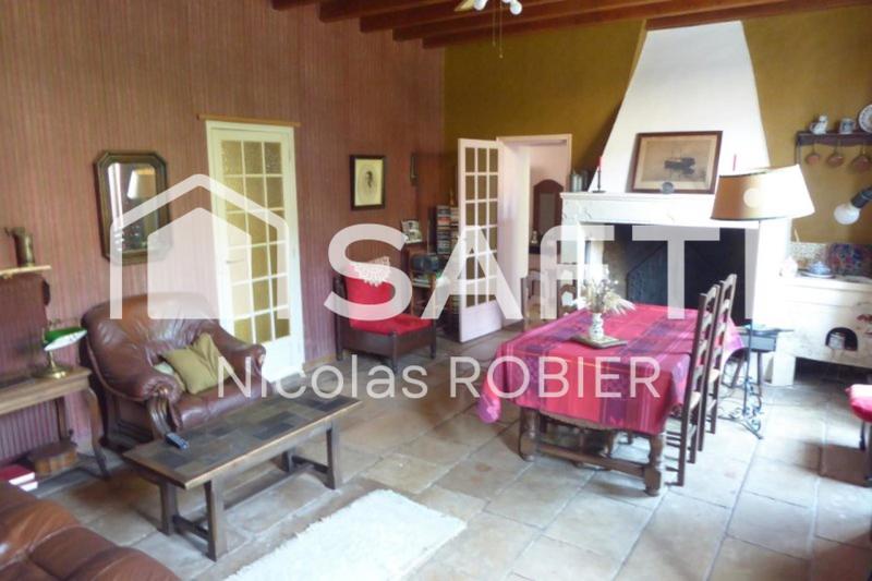 Maison - 210 m² - 8 pièces