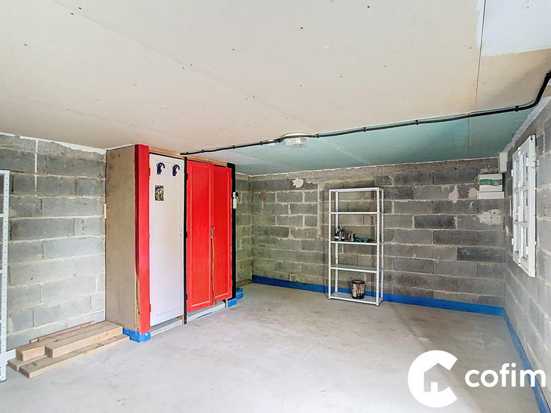 Maison traditionnelle - 114 m² - 6 pièces