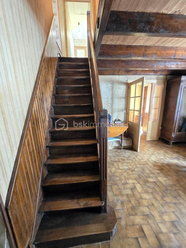 Maison - 112 m² - 5 pièces