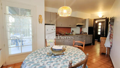 Maison - 108 m² - 5 pièces