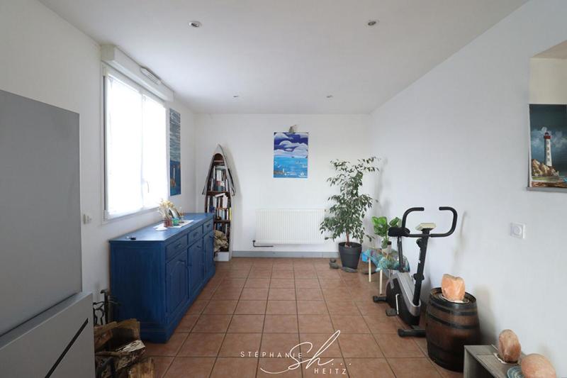 Maison - 128 m² - 6 pièces