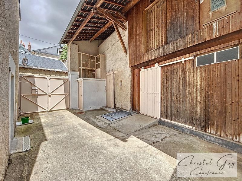 Maison - 124 m² - 5 pièces