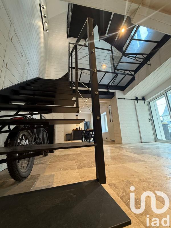 Maison - 133 m² - 5 pièces