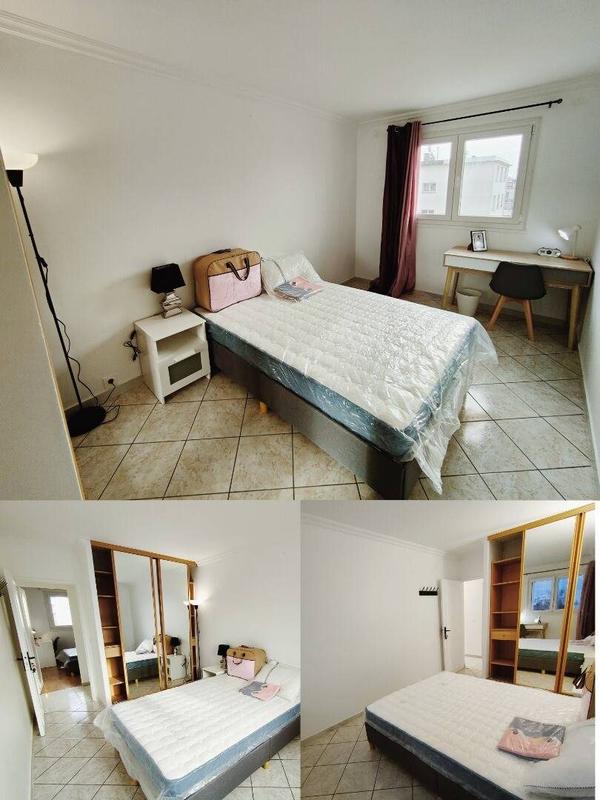 Appartement - 87 m² - 5 pièces