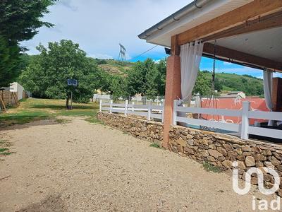 Maison - 143 m² - 5 pièces