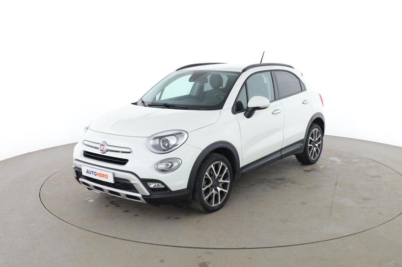 Fiat 500x 1.6 MultiJet Cross + 4x2 Dct 120 ch