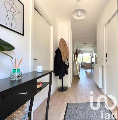 Maison - 103 m² - 5 pièces