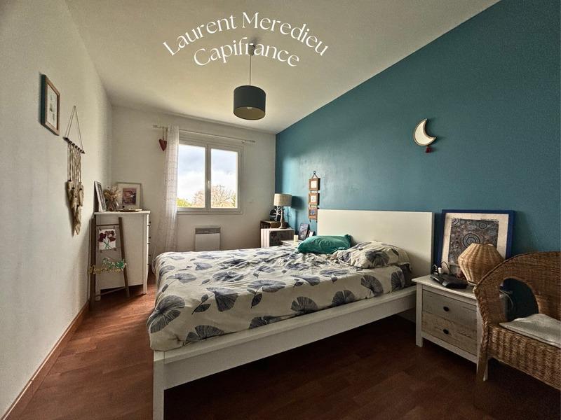 Maison - 102 m² - 4 pièces