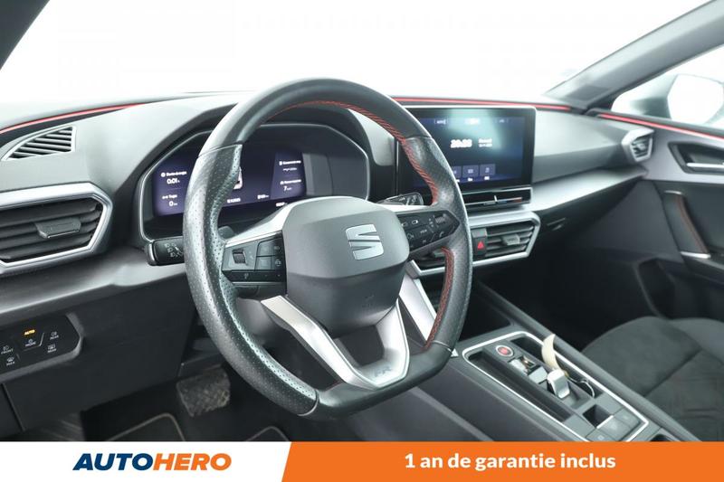 Seat Leon 2.0 Tdi Fr Dsg7 150 ch