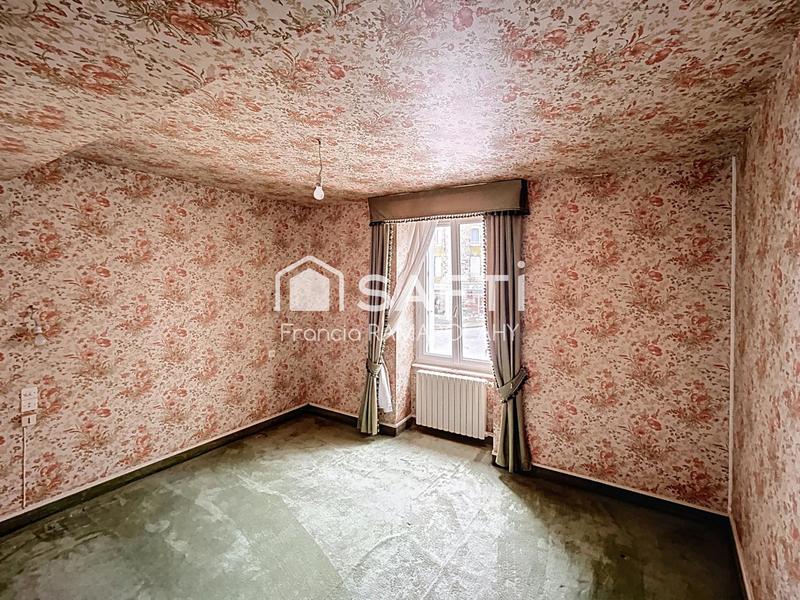 Maison - 127 m² - 6 pièces