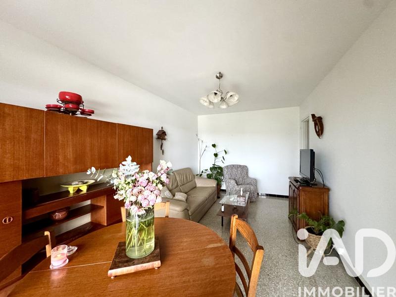 Appartement - 60 m² - 3 pièces