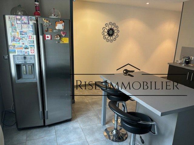 Maison de village - 122 m² - 5 pièces