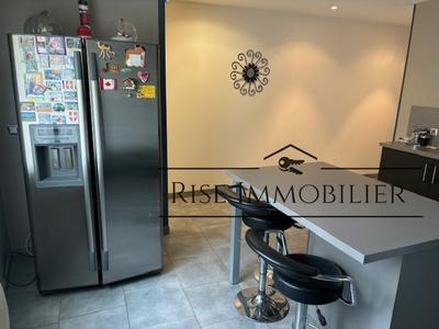 Maison de village - 122 m² - 5 pièces