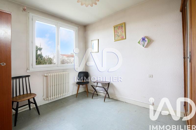 Maison - 101 m² - 4 pièces