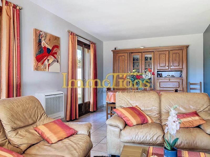 Maison - 112 m² - 4 pièces