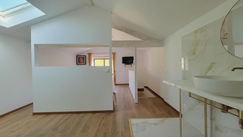 Maison - 62 m² - 2 pièces