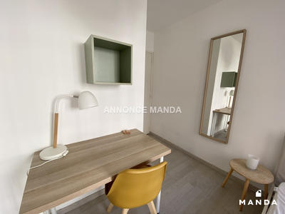 Chambre - 15 m² - 5 pièces