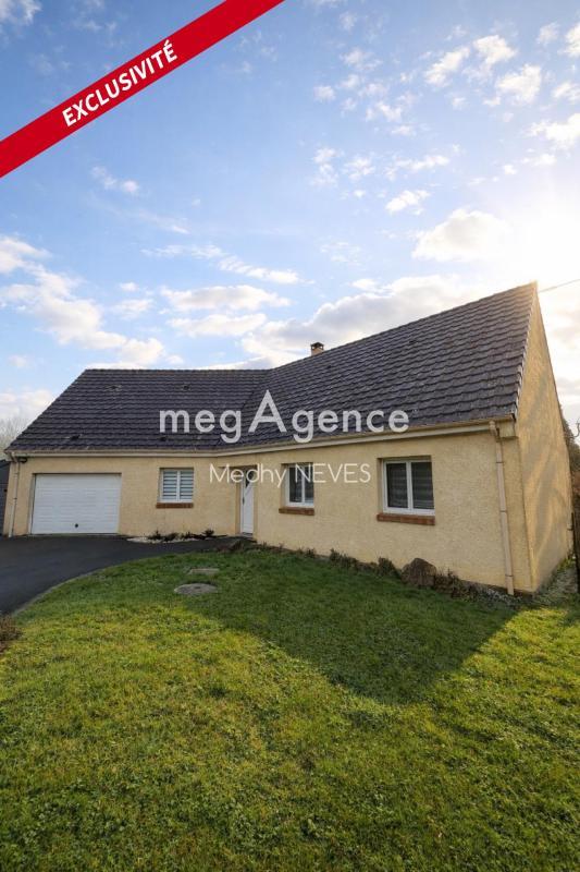 Maison - 166 m² - 8 pièces